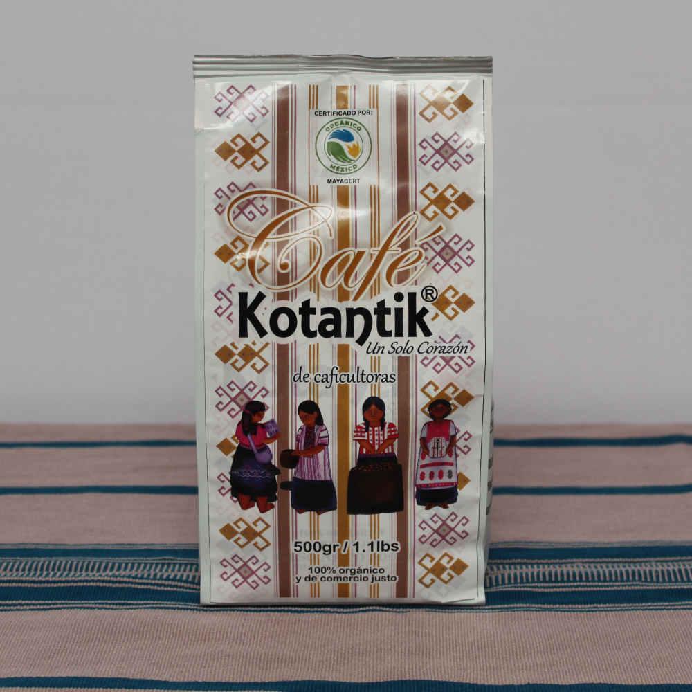 Café Kotantik Caficultoras