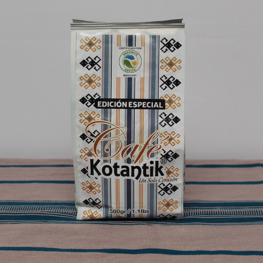 Café Kotantik Edición Especial